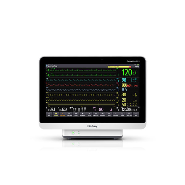 Monitor de signos vitales Serie BeneVision N15