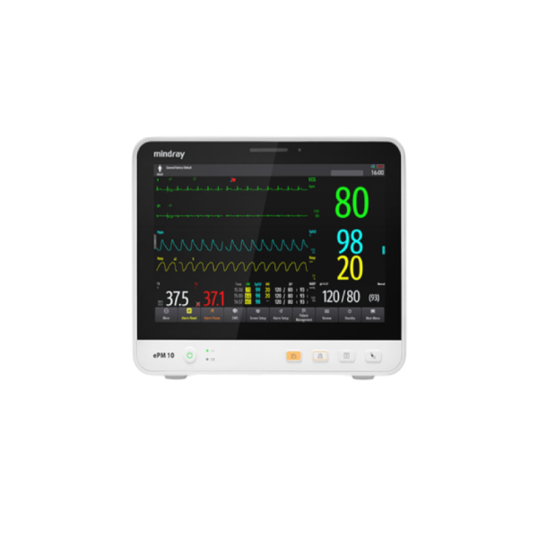 Monitor de signos vitales Serie EPM 10