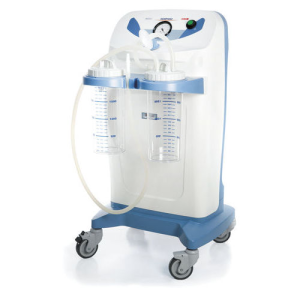 Aspirador de secreciones rodable NEW HOSPIVAC 350 FS2