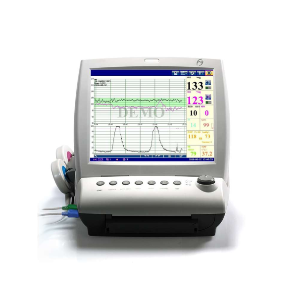 Monitor materno fetal F9 Express